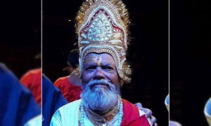 ‘महर्षि याज्ञबल्क्य’ अभिनय गर्दागर्दै फुँयालको निधन