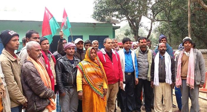 संघीय समाजवादी फोरम नेपालको गाउँ कमिटी गठन