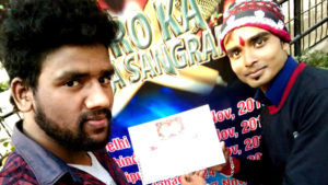 ‘सुरौं का महासंग्राम’मा सप्तरीका युवा केशव चौधरी (भिडियो हेर्नुहोस्)