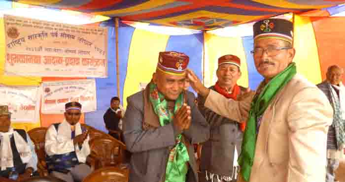 स्थानिय निकाय पुनर्सरचना आयोगको प्रतिवेदन विभेदकारीः सांसद चौधरी