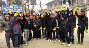 १९ औं हप्ता पार गरयो युवाहरुको अभियान