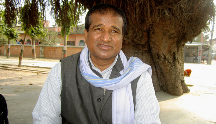 सम्झौता कार्यान्वयन नभएको भन्दै तिवारीले पुनः आन्दोलन गर्ने चेतावनी