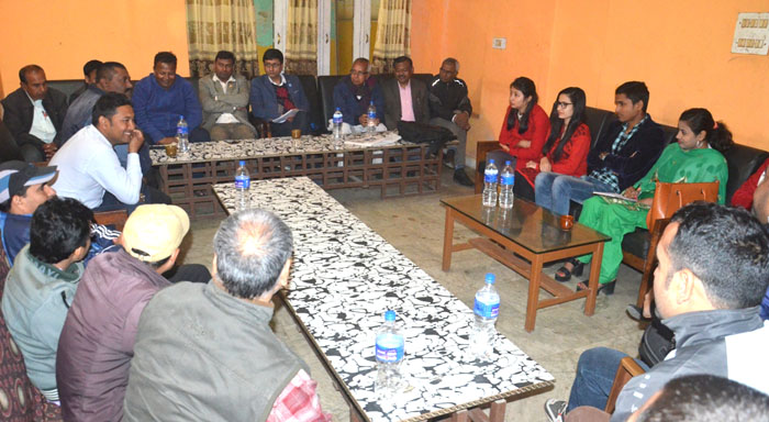 सदस्यता विवाद समाधान नभएसम्म महासंघको अधिवेशन हुदैनः शिवाकोटी