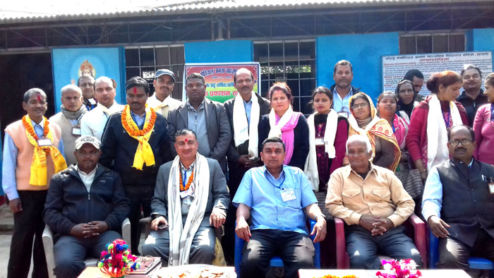 सामुदायिक विद्यालयमा विद्यार्थी संख्या घट्ने खतराः जिशिअ पाण्डे