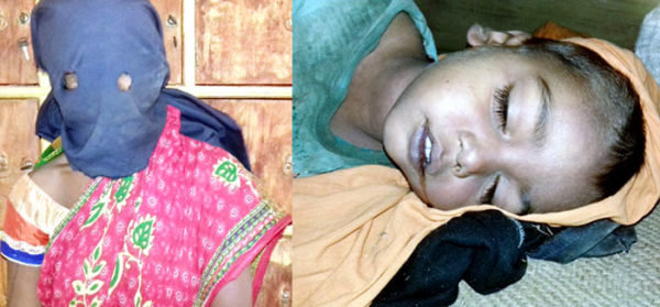 भतिजाको हत्या गर्ने काकी प्रहरी हिरासतमा