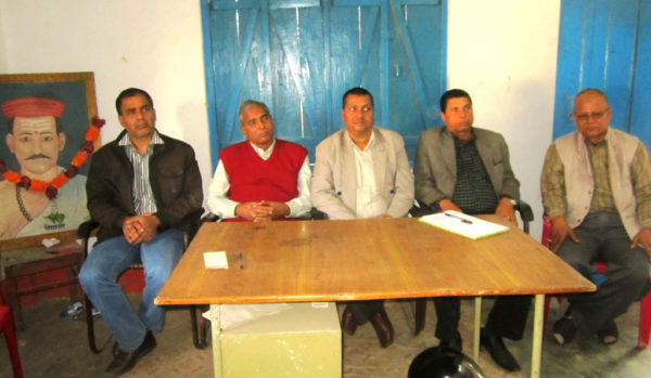 राजविराजमा मनाईयो अन्तर्राष्ट्रिय मातृभाषा दिवस