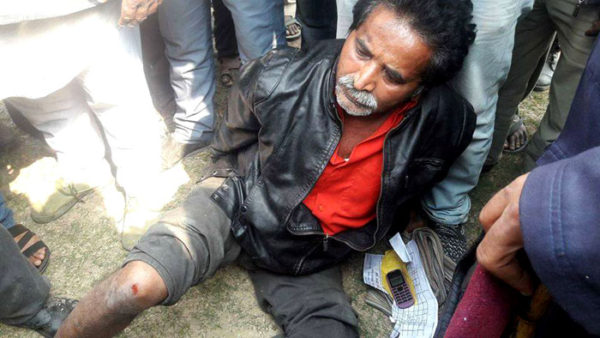 धनुषा नापी कार्यालयमा नक्शा माग्दा सेवाग्राही कुटिए