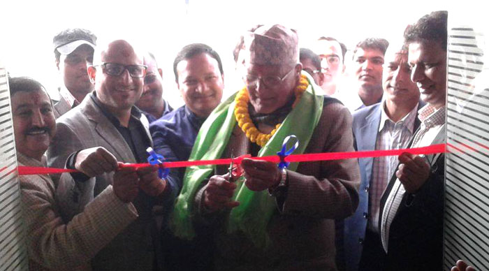 फत्तेपुरमा सिर्जनाको शाखा सञ्चालन