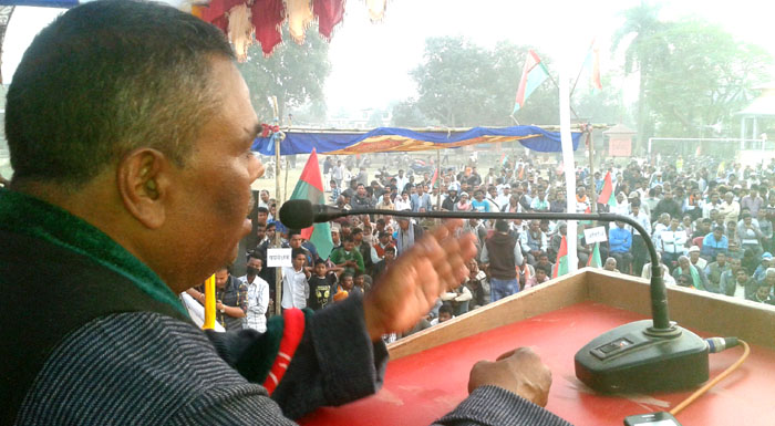 स्थानीय होइन पहिले संसदको निर्वाचन हुनुपर्छः अध्यक्ष यादव