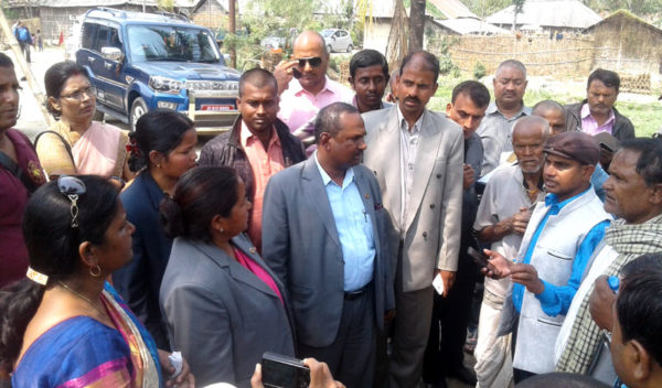 प्रहरीले नियम विपरित ढाडभन्दा माथि नै गोली चलाएको छः संसदीय टोली