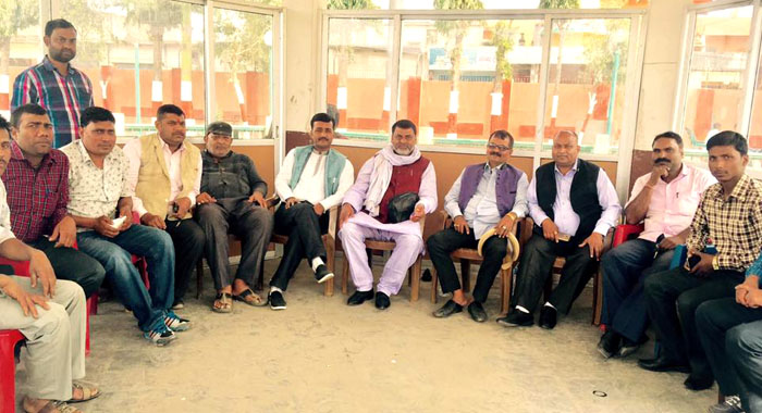 पर्सा मोर्चाले लाठी जुलुस प्रदर्शन गर्ने