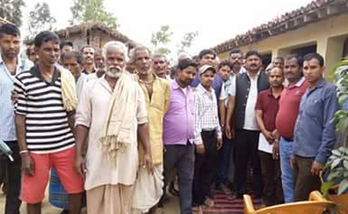 रौतहटमा सद्भावना पार्टी प्रवेशको लहर