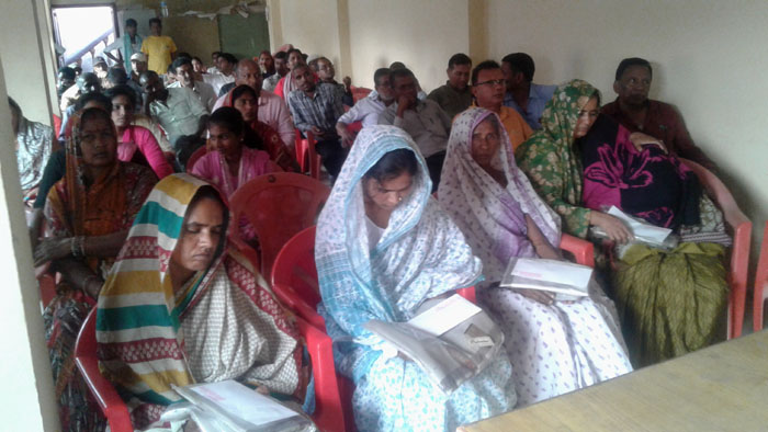 आइडियल सहकारीद्वारा मलेठ घटनाका मृतक परिवारलाई सहयोग