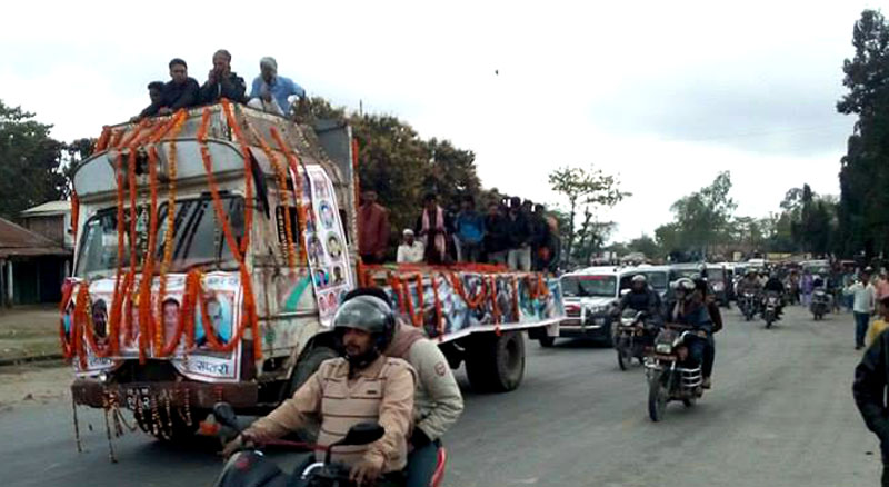 सप्तरी घटनाको वास्तविकताः दोषी को ?