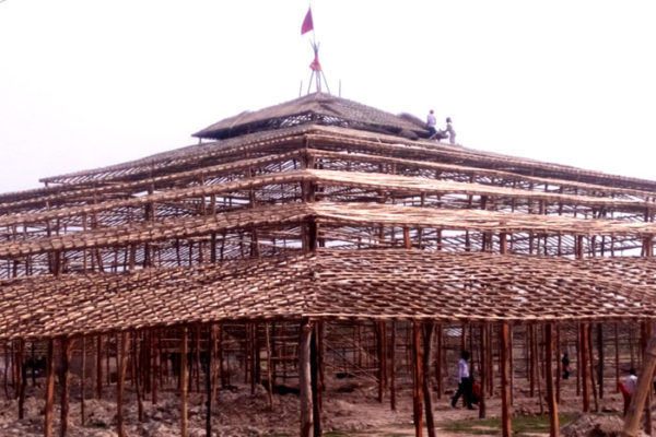 छिन्नमस्ता शक्तिपीठमा चैत्र २८ गतेदेखि लक्षचण्डी रुद्र महायज्ञ