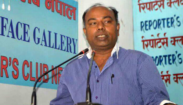 बैशाख ३१ र जेठ ३१ मा चुनाव हुन सक्दैनः नेता सुमन