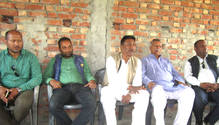 कलम, कोष र कार्तुसमा प्रतिनीधित्व चाहिएको छः अध्यक्ष भण्डारी