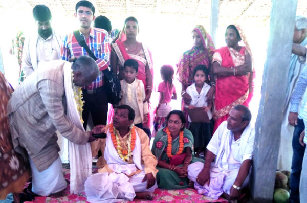 खुरहुरियामा शुरु भयो नौ कुण्डीय विष्णु महायज्ञ