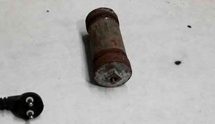 राजविराजको रोशन ईम्पोरियममा सकेट बम