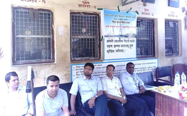 चोरी अन्त भए सप्तरीलाई लोडसेडिङ्ग मुक्त गर्नेछुः प्रमुख साह