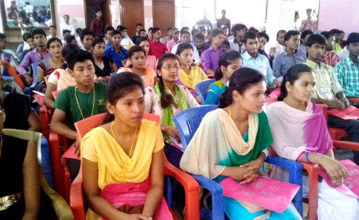 कलैयामा अन्तर युवा जिल्ला सम्मेलन सम्पन्न