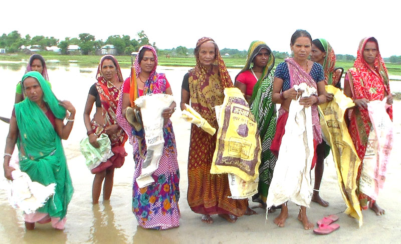 सप्तरीमा एकद्वार प्रणालीबाट राहत वितरण गरिने