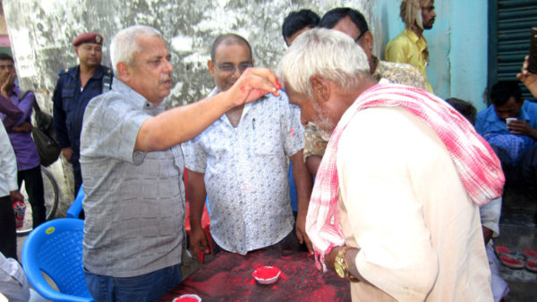 नेता प्याकुरेल भन्छन् ‘भ्रम फैलाए पनि जनता भने एमालेकै पक्षमा छन्’