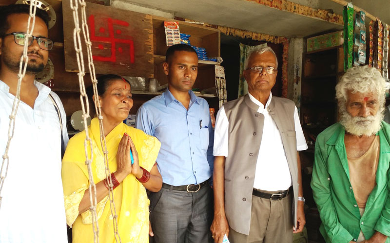 छानविन आयोगद्वारा देव हत्या प्रकरणको स्थलगत अनुगमनः शहीद घोषणा गर्न पीडित परिवारको माग
