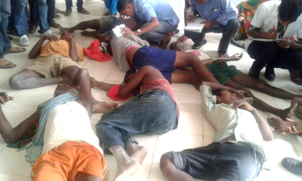 खेतमा पानी पटाउने क्रममा कुटाकुट, १८ जना घाइते, दुईको अवस्था गम्भीर