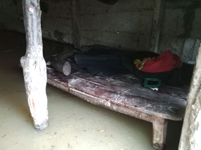 सप्तरीमा दुई हजार घर डुबानः राजविराज समेत जलमग्न