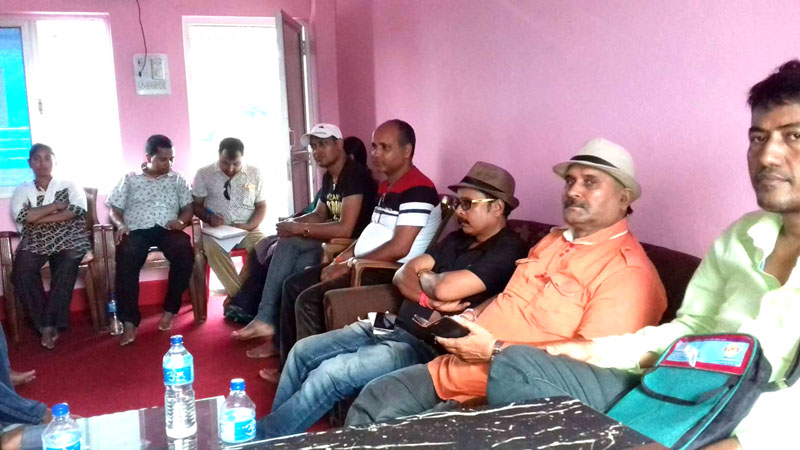 सप्तरीमा नेपाल–भारत मैत्री पत्रकार महासंघ गठन