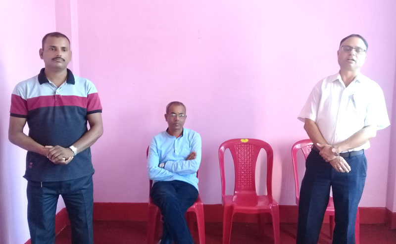 विपद् व्यवस्थापन सम्वन्धि अभिमुखिकरण कार्यक्रम