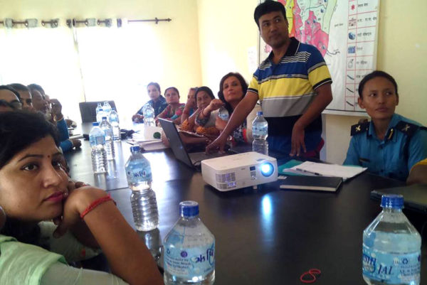 अधिकारकर्मी पोखरेलललाई पुनः लैङ्गिक हिंसा नियन्त्रणको जिम्मेवारी