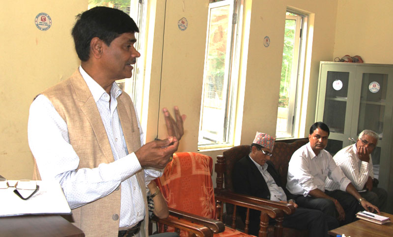 प्रमुख निर्वाचन आयुक्त भन्छन् ‘आचारसंहिता उल्लंघन गर्ने छुट कसैलाई छैन’