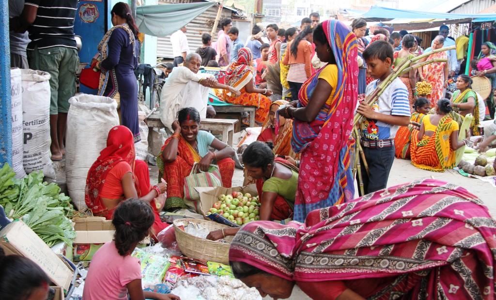 ‘नहाय–खाय’ गरी शुरु भयो छठ पर्व