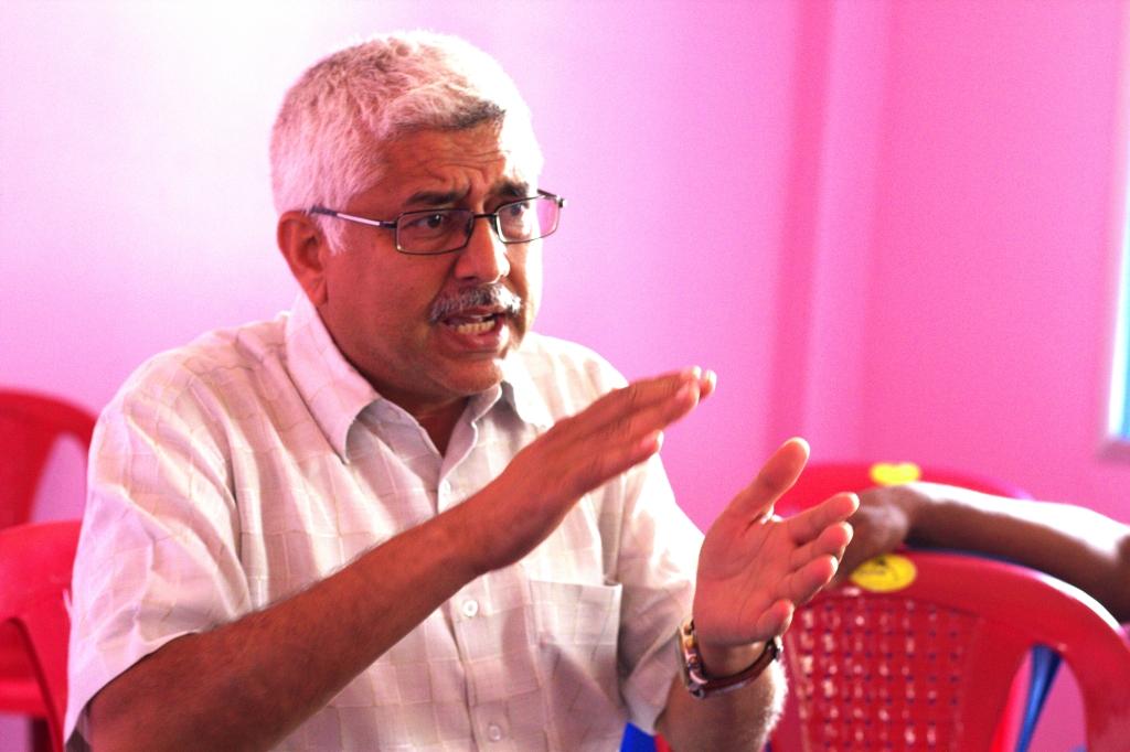 कुप्रथा विरुद्ध पत्रकारहरुले कलम चलाउन वरिष्ठ पत्रकार अर्यालको आग्रह