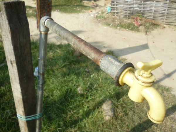 चार महिना वितिसक्दा पनि सञ्चालन भएन खानेपानी सेवा