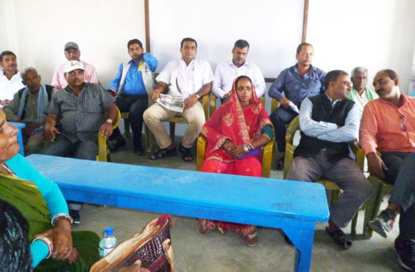 उत्पीडित मधेशी समुदायको पहिचान समाप्त पार्न वाम गठबन्धन:  नेता यादव 