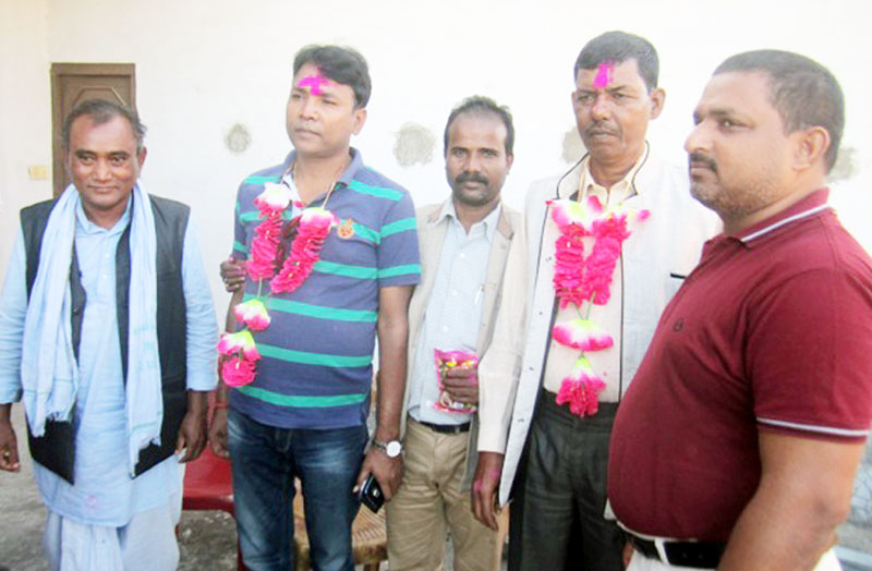 राजपा परित्याग गरि माओवादी केन्द्रमा