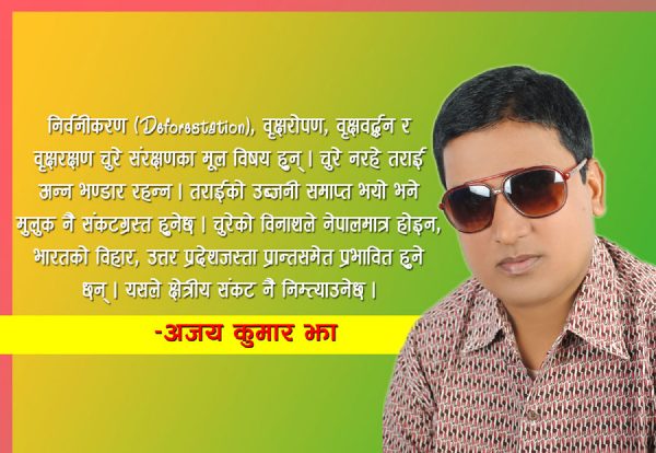 वृक्ष: जन्मदेखि मृत्युसम्म