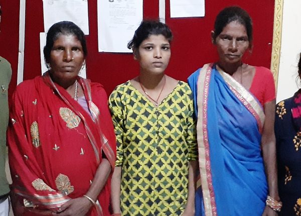पाँच वर्षदेखि वेपत्ता रहेकी युवतिको भारतबाट उद्धार गरियो