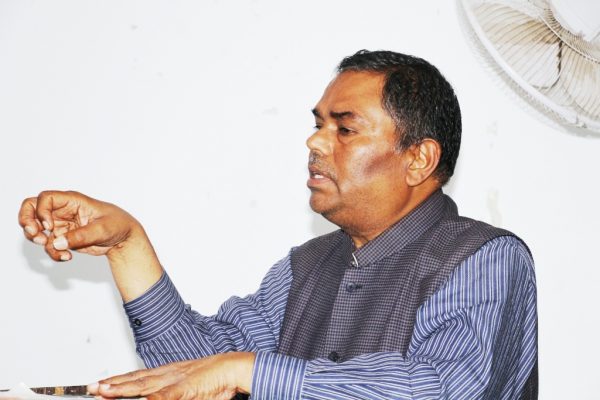 केही व्यक्तिको स्वार्थले प्रतिष्ठान निर्माण प्रक्रियामा अवरोध आयो : मन्त्री यादव (भिडियोसहित)