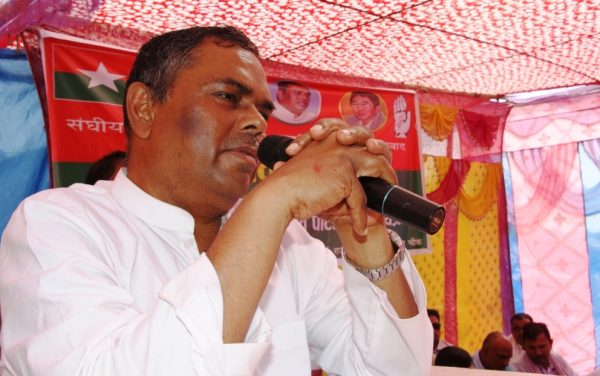 संविधानले प्रदेशलाई त्रिशंकु बनाईदिएको छः अध्यक्ष यादव