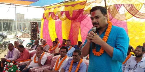 बोदे बरसाईनमा १५ शैय्याको अस्पताल स्थापना हुन्छ : मेयर यादव