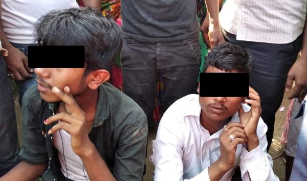 बालिका अपहरण गर्न खोज्ने दुई भारतीय नागरिक पक्राउ