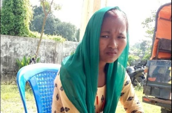 कोशी नदीमा फाम फालेकी महिलाको सकुशल उद्धार