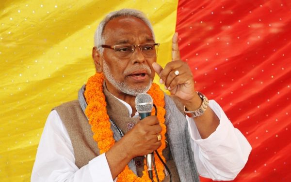 मधेशी जनता सेना बनेर सिमा रक्षा गरिरहेको छः नेता महतो