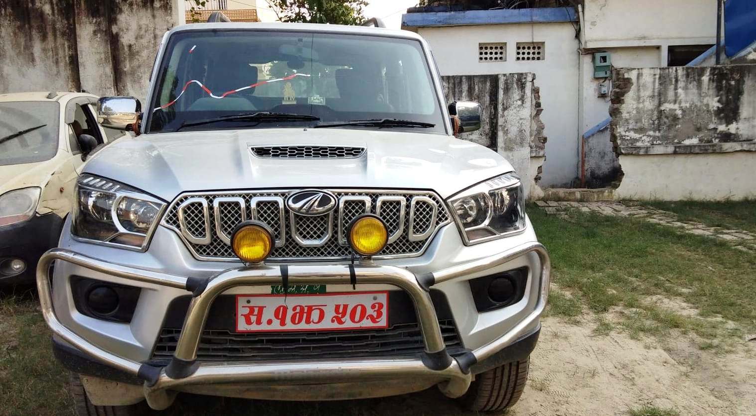 विष्णुपुर गापाको सवारी मापसे गरेर सञ्चालन