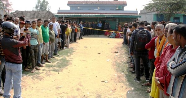 वृद्ध दम्पति हत्या घटना अझै रहस्यमय