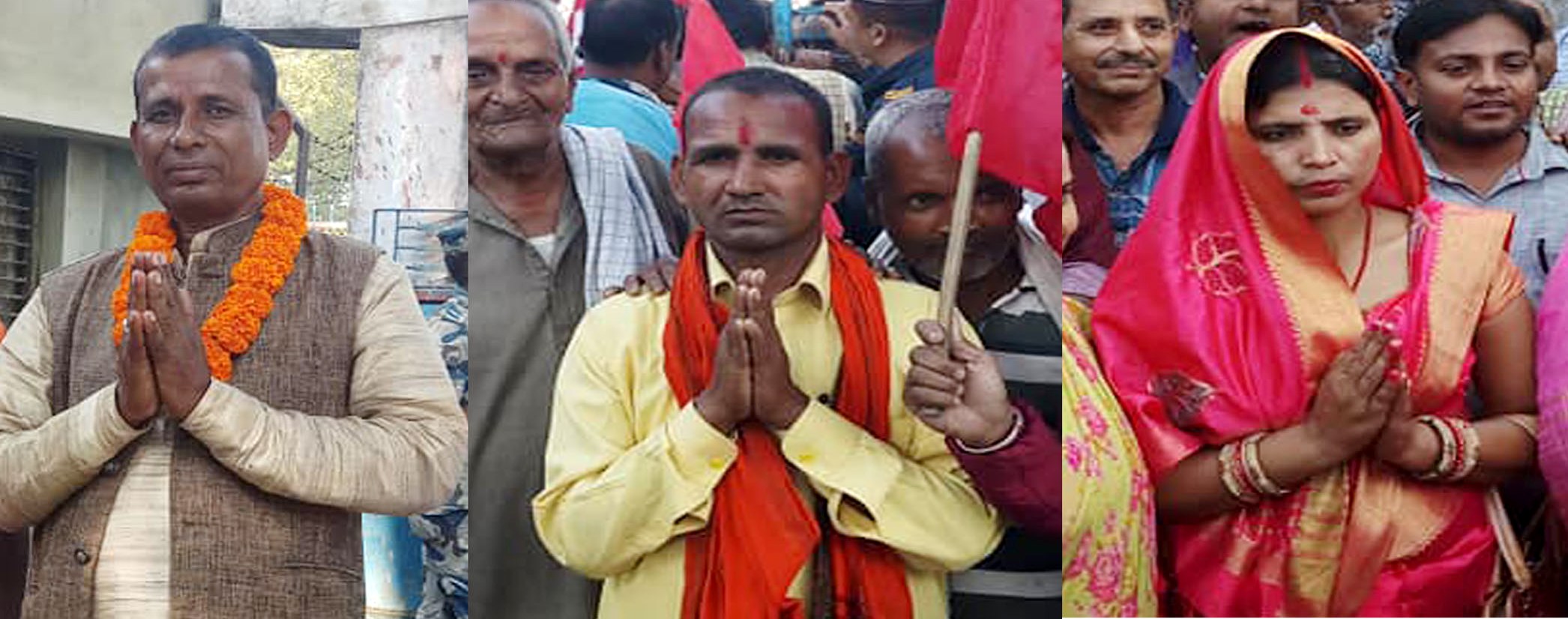 छिन्नमस्ता गाउँपालिकामा उपनिर्वाचन